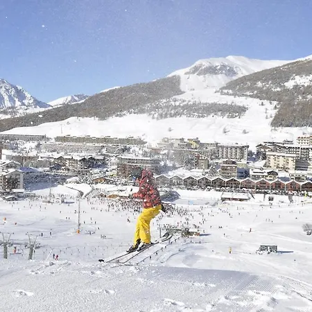 Szálloda Sud Ovest Sestriere