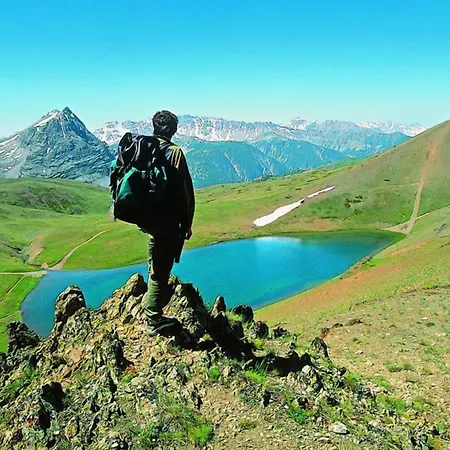 Szálloda Sud Ovest Sestriere