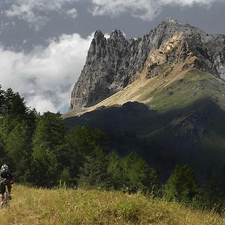 Szálloda Sud Ovest Sestriere