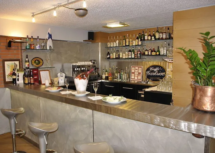 苏德欧维斯特酒店 塞斯特雷